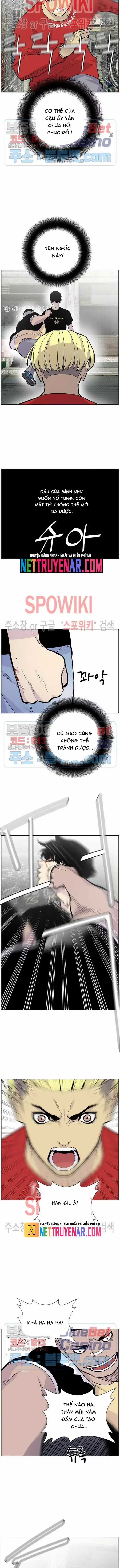 Gangster Học Đường Chương 40 trang 12