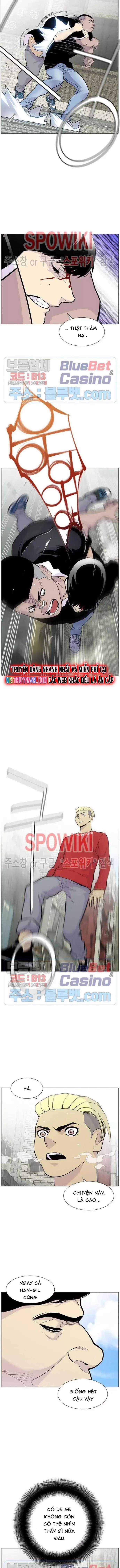 Gangster Học Đường Chương 40 trang 13