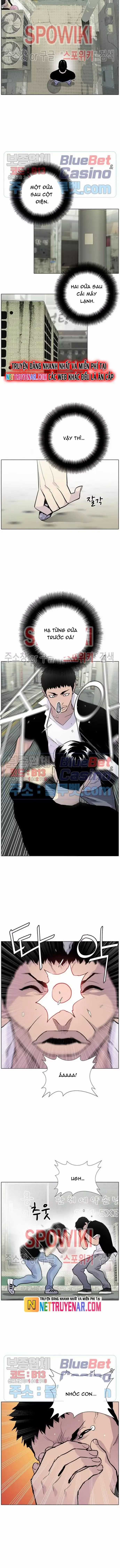 Gangster Học Đường Chương 40 trang 2