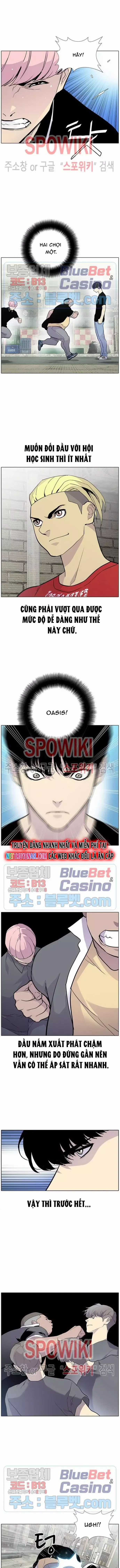 Gangster Học Đường Chương 40 trang 5