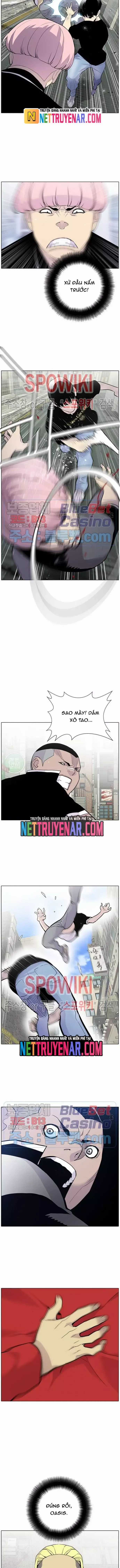 Gangster Học Đường Chương 40 trang 6