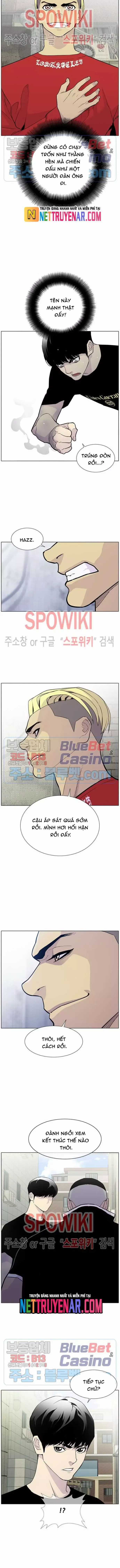 Gangster Học Đường Chương 40 trang 7