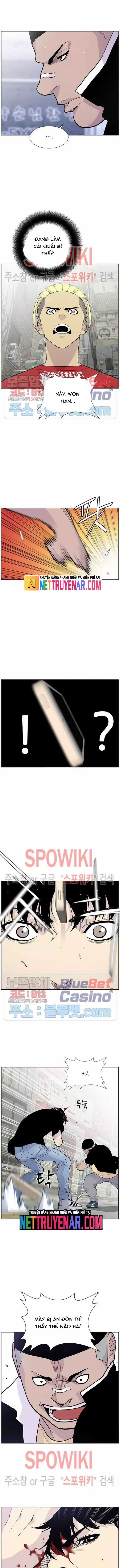 Gangster Học Đường Chương 40 trang 8