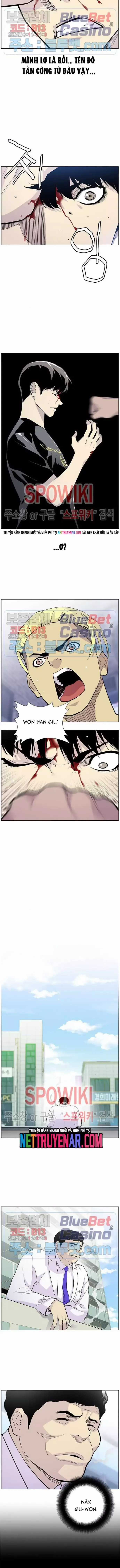 Gangster Học Đường Chương 40 trang 9