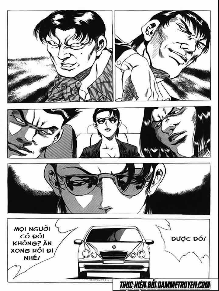 Gangster Lady - Cô Gái Giang Hồ Chapter 1 trang 10