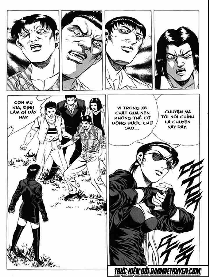 Gangster Lady - Cô Gái Giang Hồ Chapter 1 trang 16