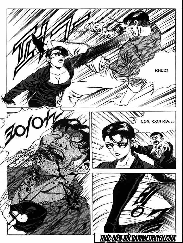 Gangster Lady - Cô Gái Giang Hồ Chapter 1 trang 18