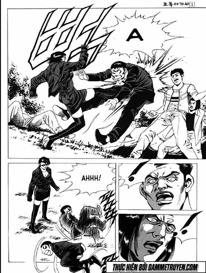 Gangster Lady - Cô Gái Giang Hồ Chapter 1 trang 19