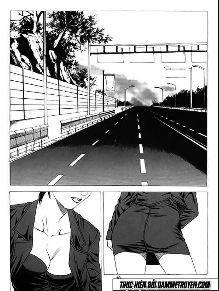 Gangster Lady - Cô Gái Giang Hồ Chapter 1 trang 2