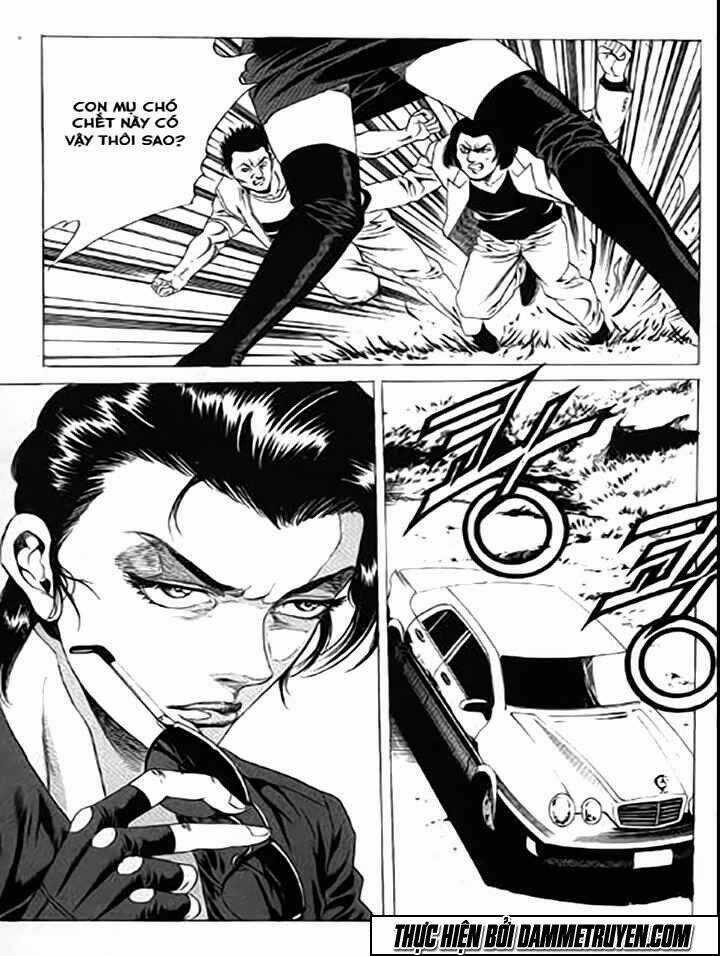 Gangster Lady - Cô Gái Giang Hồ Chapter 1 trang 20