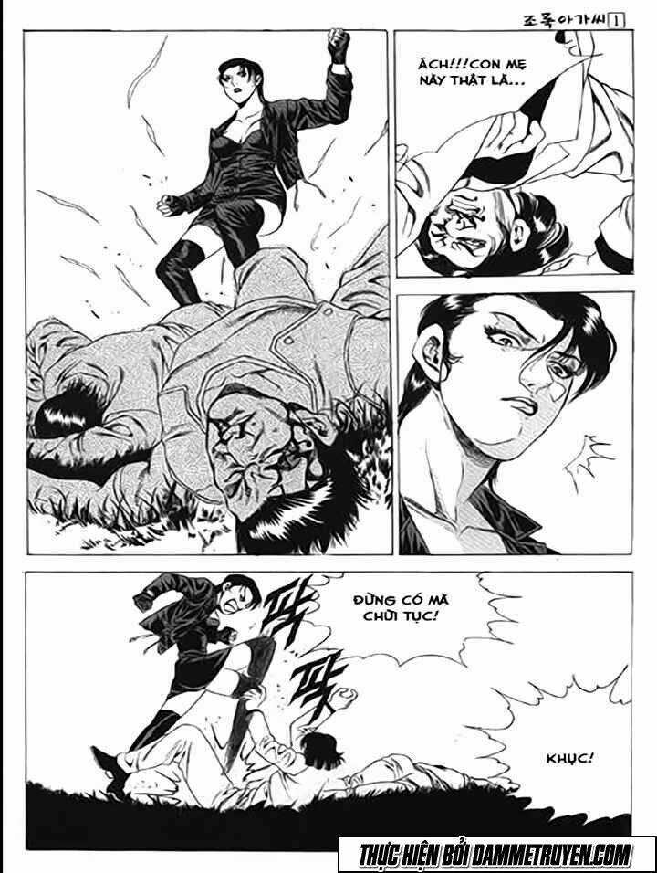 Gangster Lady - Cô Gái Giang Hồ Chapter 1 trang 21