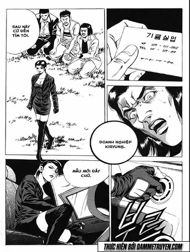 Gangster Lady - Cô Gái Giang Hồ Chapter 1 trang 24