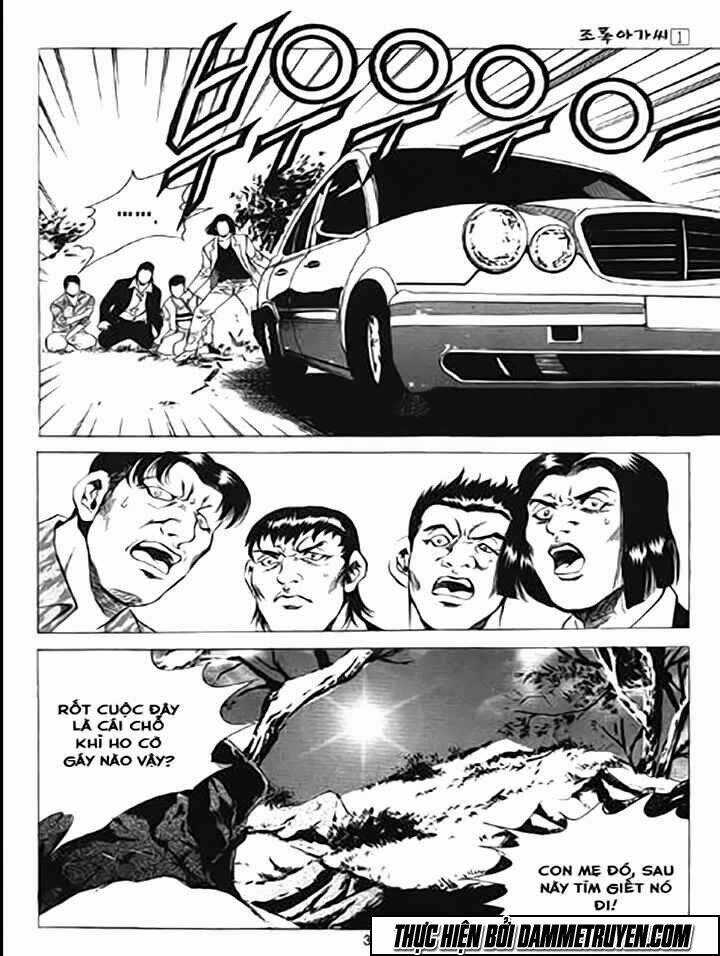Gangster Lady - Cô Gái Giang Hồ Chapter 1 trang 25