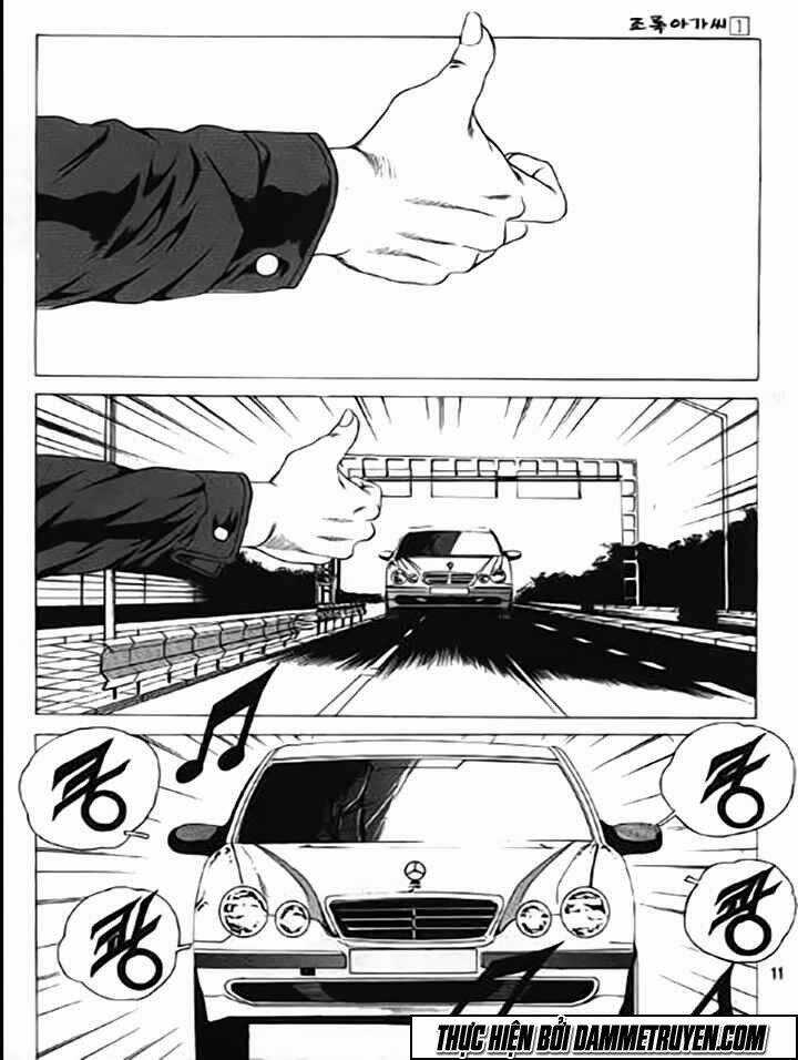 Gangster Lady - Cô Gái Giang Hồ Chapter 1 trang 3