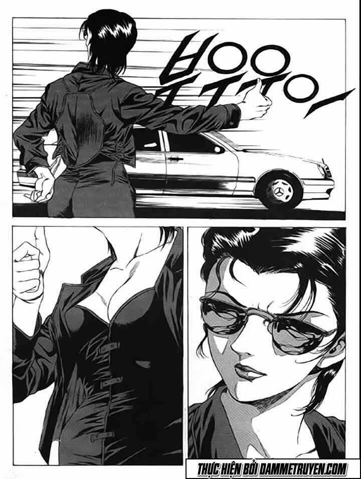 Gangster Lady - Cô Gái Giang Hồ Chapter 1 trang 4