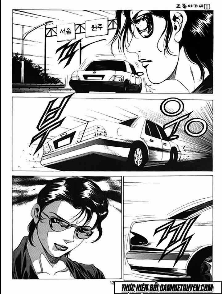 Gangster Lady - Cô Gái Giang Hồ Chapter 1 trang 5