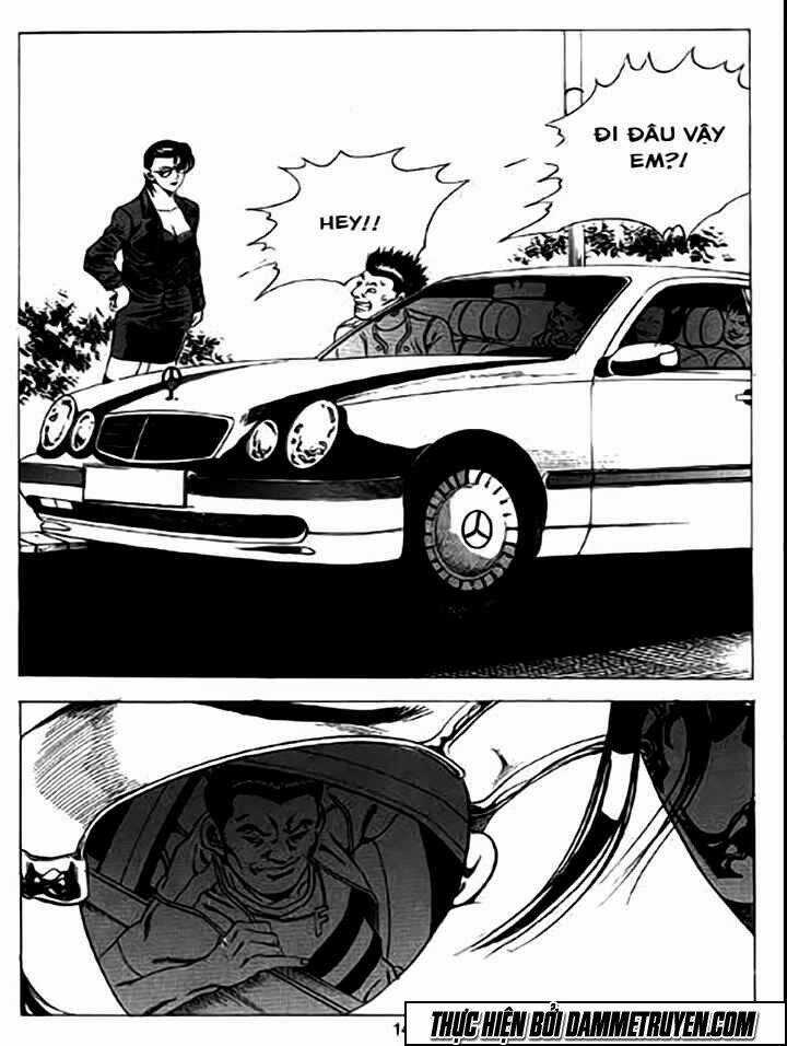 Gangster Lady - Cô Gái Giang Hồ Chapter 1 trang 6