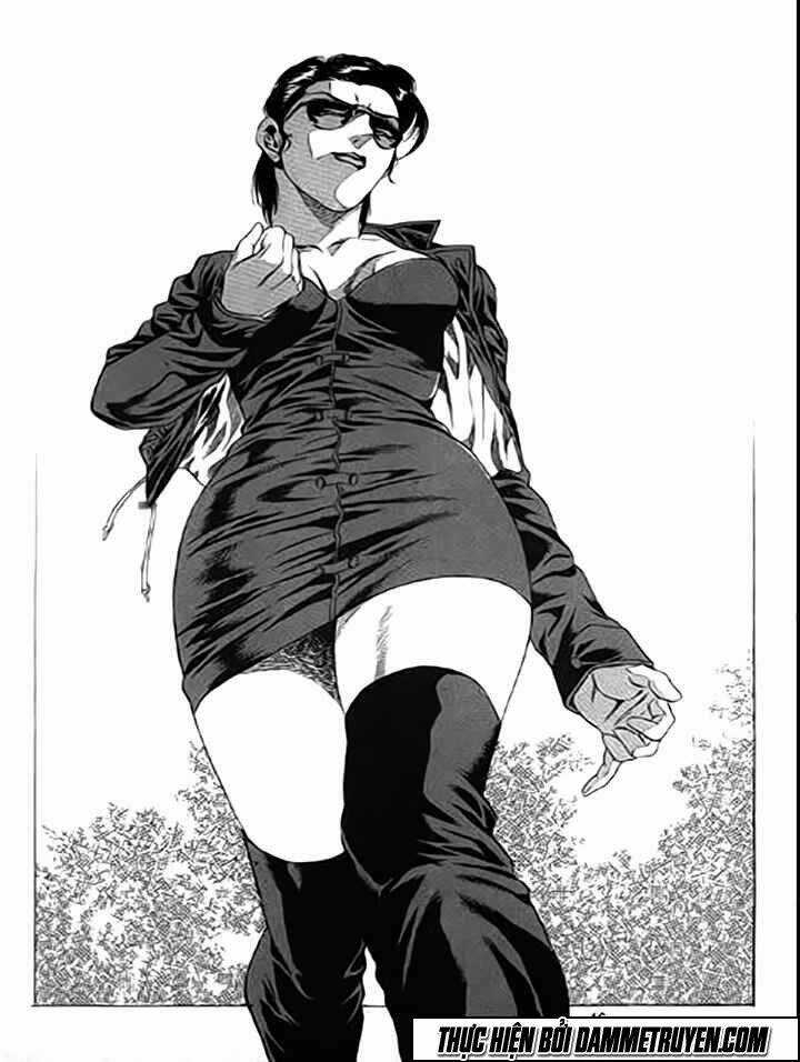 Gangster Lady - Cô Gái Giang Hồ Chapter 1 trang 8