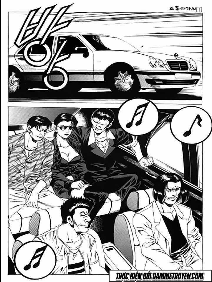 Gangster Lady - Cô Gái Giang Hồ Chapter 1 trang 9