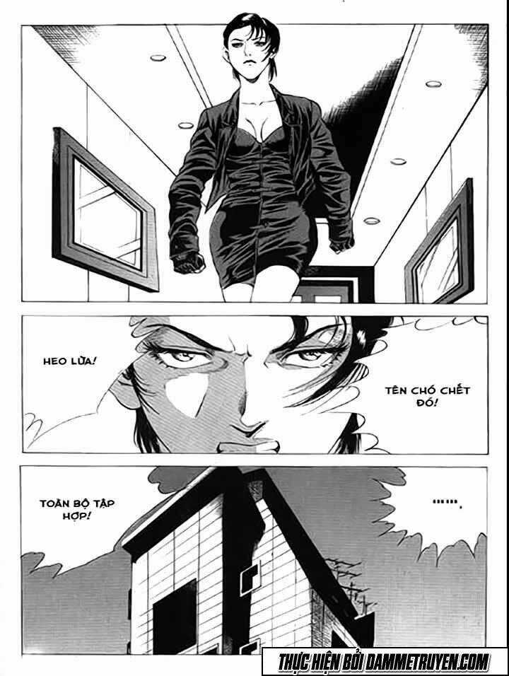 Gangster Lady - Cô Gái Giang Hồ Chapter 2 trang 10
