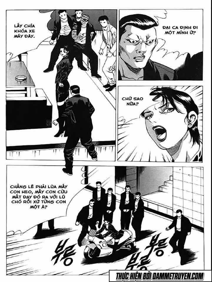 Gangster Lady - Cô Gái Giang Hồ Chapter 2 trang 12