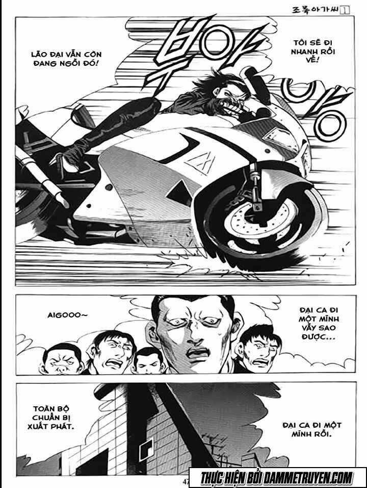 Gangster Lady - Cô Gái Giang Hồ Chapter 2 trang 13