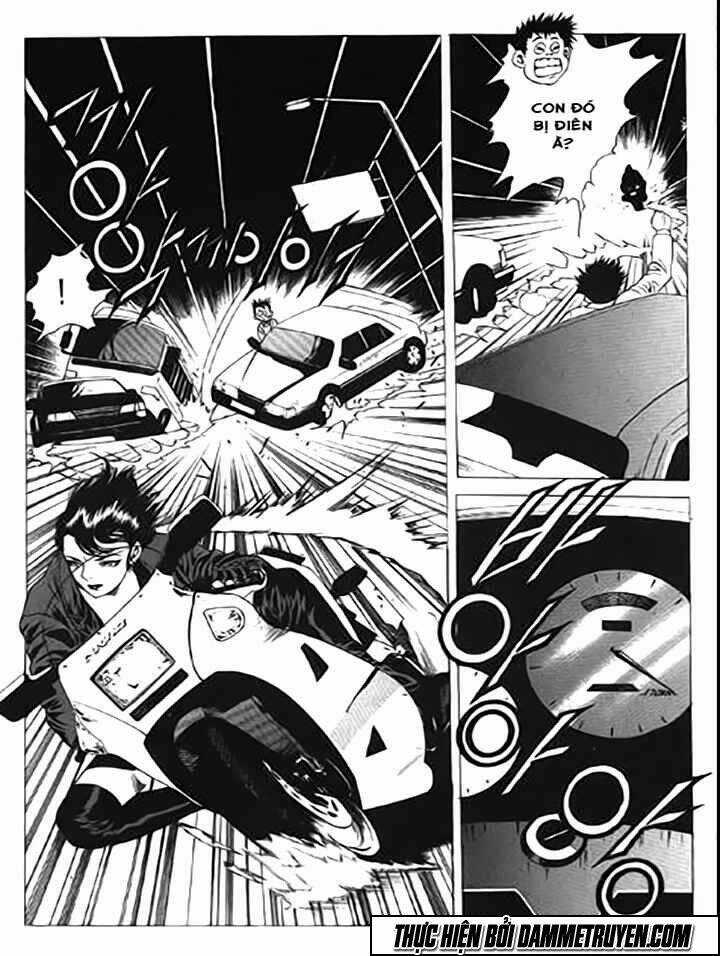 Gangster Lady - Cô Gái Giang Hồ Chapter 2 trang 14