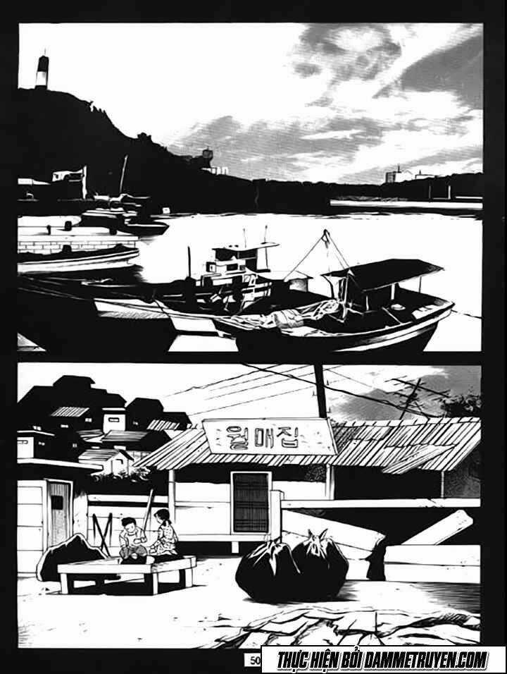 Gangster Lady - Cô Gái Giang Hồ Chapter 2 trang 16