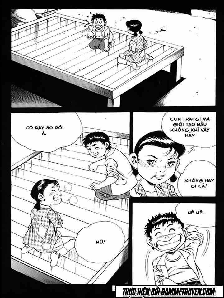 Gangster Lady - Cô Gái Giang Hồ Chapter 2 trang 17