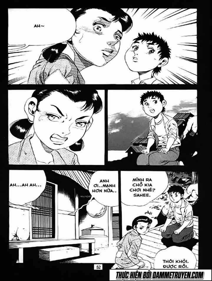 Gangster Lady - Cô Gái Giang Hồ Chapter 2 trang 18