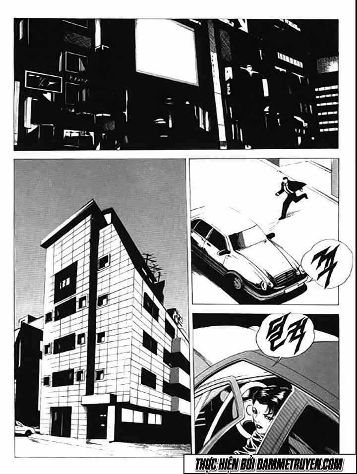 Gangster Lady - Cô Gái Giang Hồ Chapter 2 trang 2