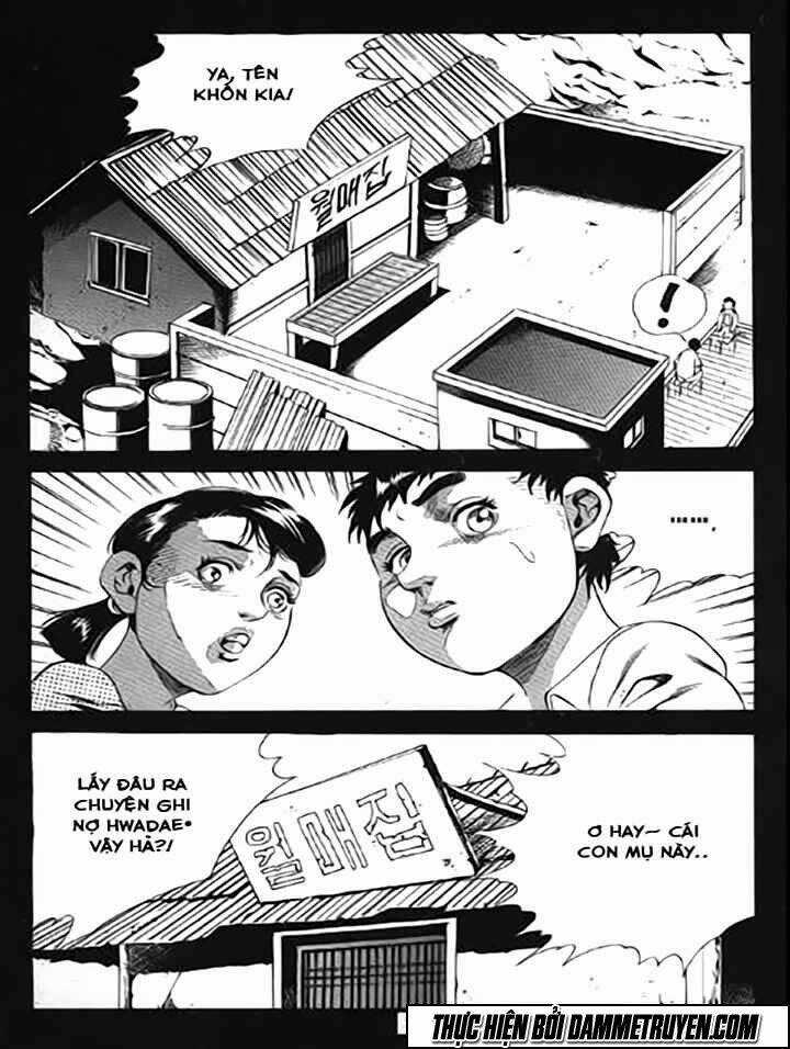 Gangster Lady - Cô Gái Giang Hồ Chapter 2 trang 20