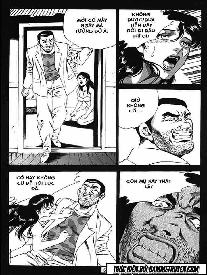 Gangster Lady - Cô Gái Giang Hồ Chapter 2 trang 21