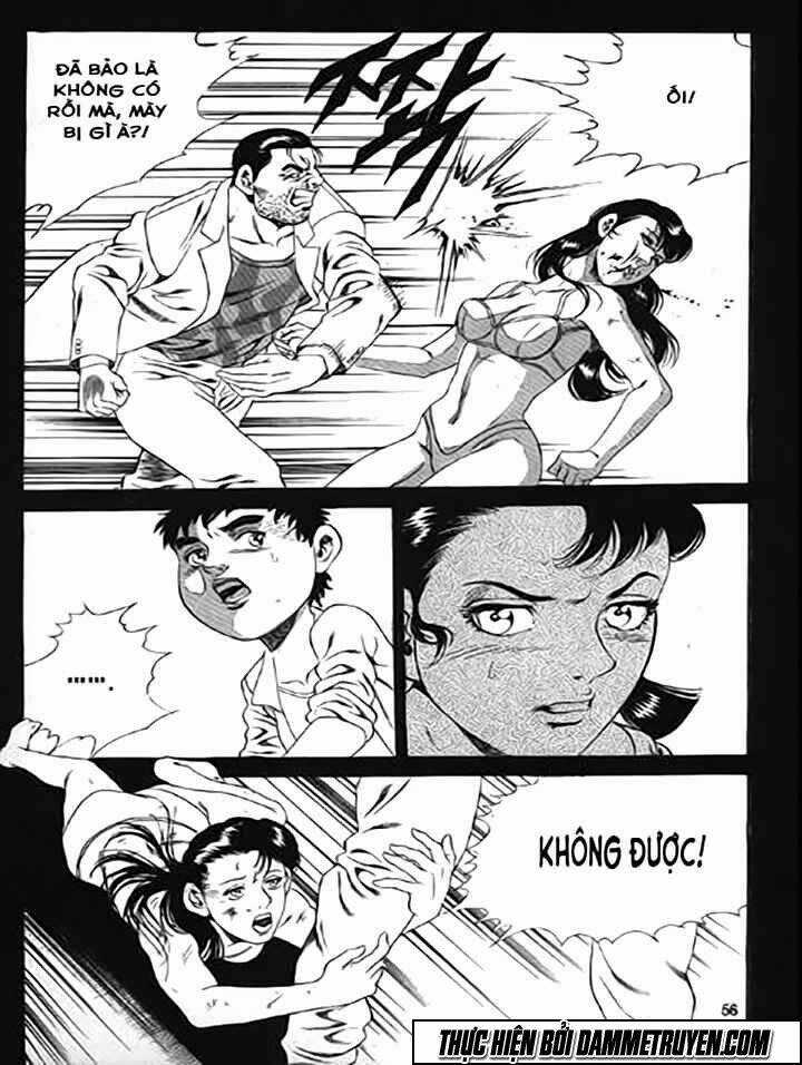 Gangster Lady - Cô Gái Giang Hồ Chapter 2 trang 22