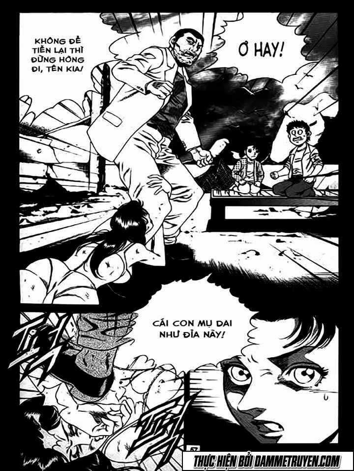 Gangster Lady - Cô Gái Giang Hồ Chapter 2 trang 23