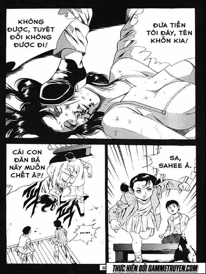 Gangster Lady - Cô Gái Giang Hồ Chapter 2 trang 24