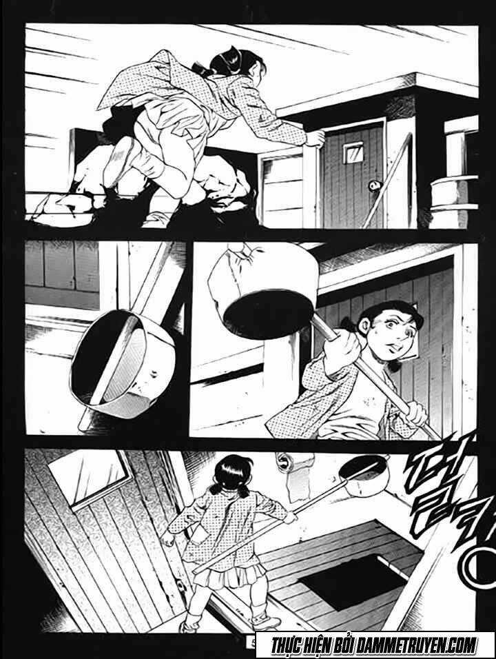 Gangster Lady - Cô Gái Giang Hồ Chapter 2 trang 25