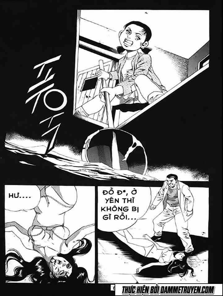 Gangster Lady - Cô Gái Giang Hồ Chapter 2 trang 26