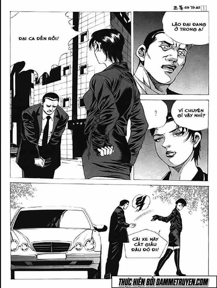 Gangster Lady - Cô Gái Giang Hồ Chapter 2 trang 3