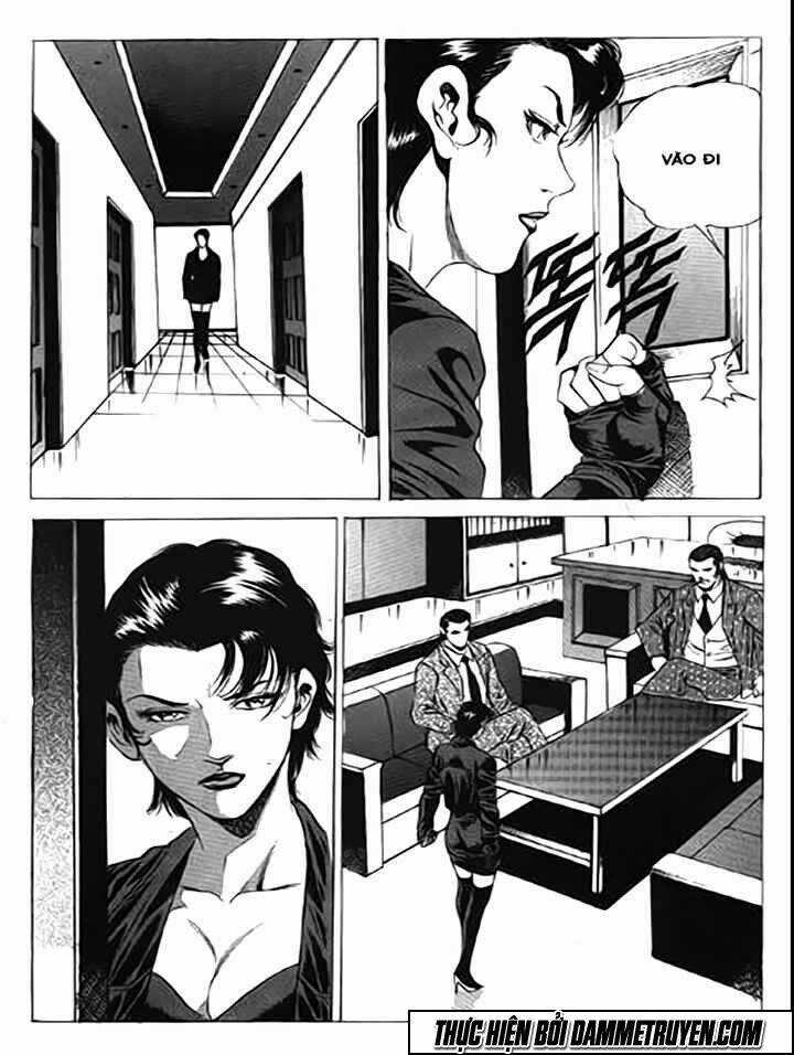 Gangster Lady - Cô Gái Giang Hồ Chapter 2 trang 4