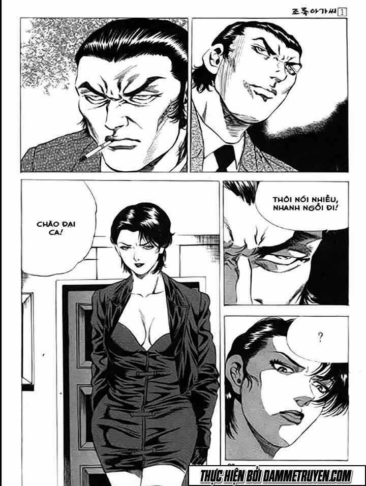 Gangster Lady - Cô Gái Giang Hồ Chapter 2 trang 5