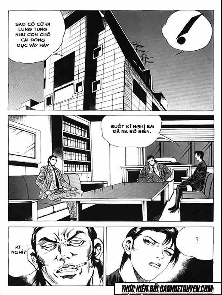 Gangster Lady - Cô Gái Giang Hồ Chapter 2 trang 6