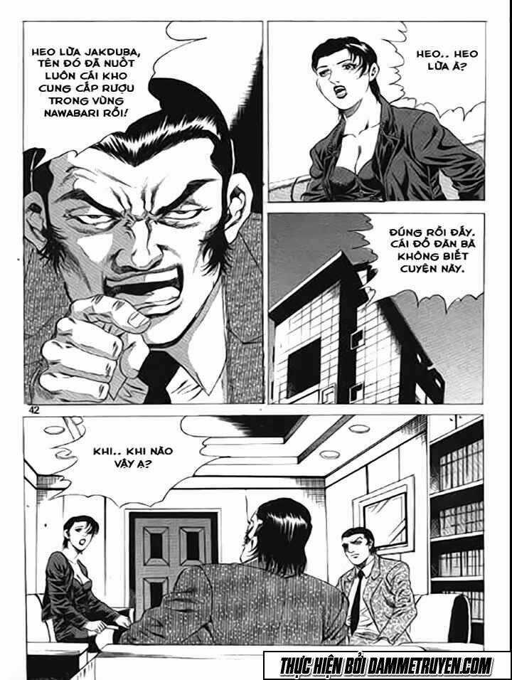 Gangster Lady - Cô Gái Giang Hồ Chapter 2 trang 8