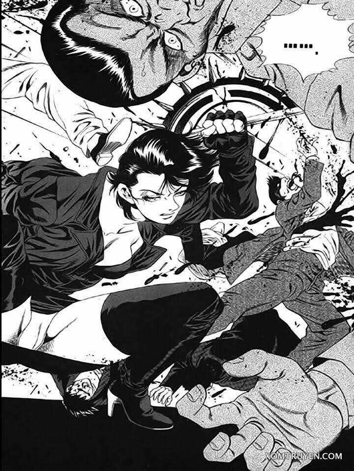 Gangster Lady - Cô Gái Giang Hồ Chapter 3 trang 10