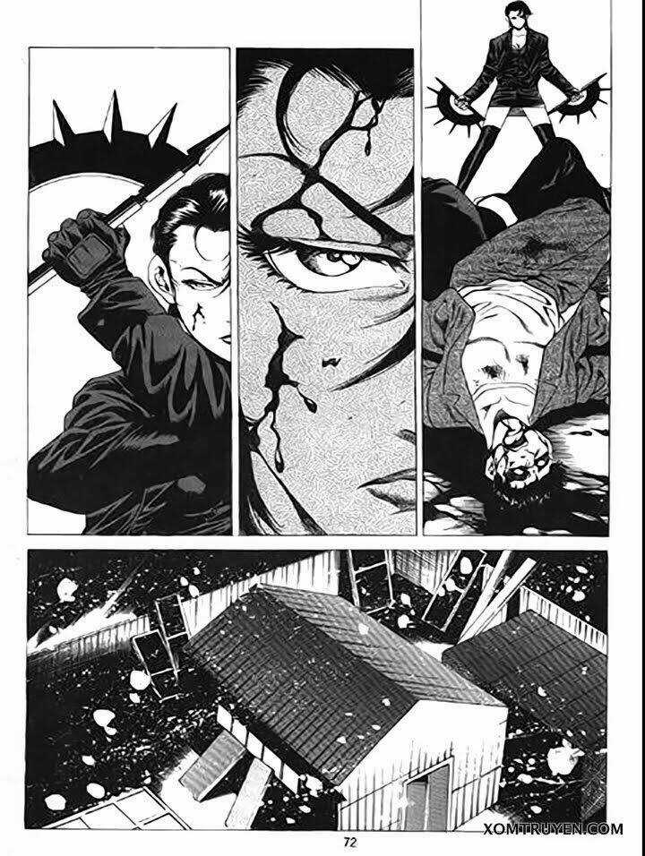 Gangster Lady - Cô Gái Giang Hồ Chapter 3 trang 11