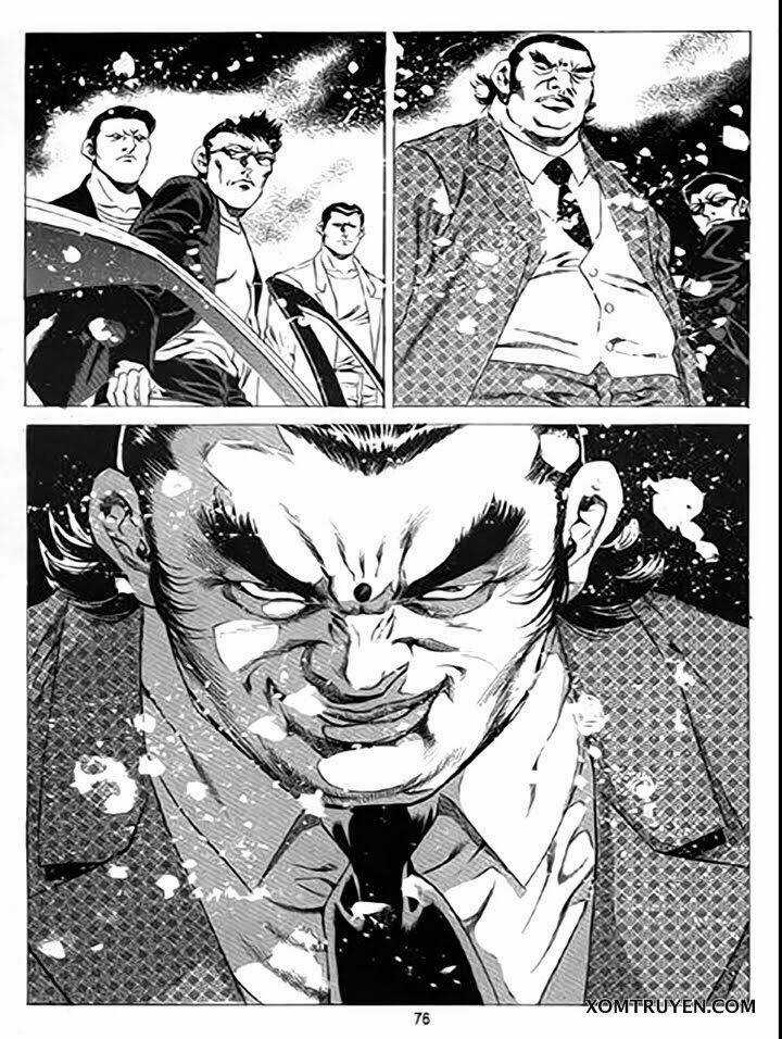 Gangster Lady - Cô Gái Giang Hồ Chapter 3 trang 15