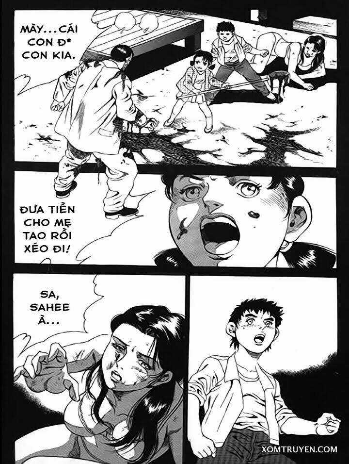 Gangster Lady - Cô Gái Giang Hồ Chapter 3 trang 2