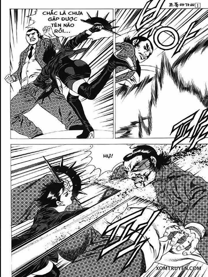 Gangster Lady - Cô Gái Giang Hồ Chapter 3 trang 22