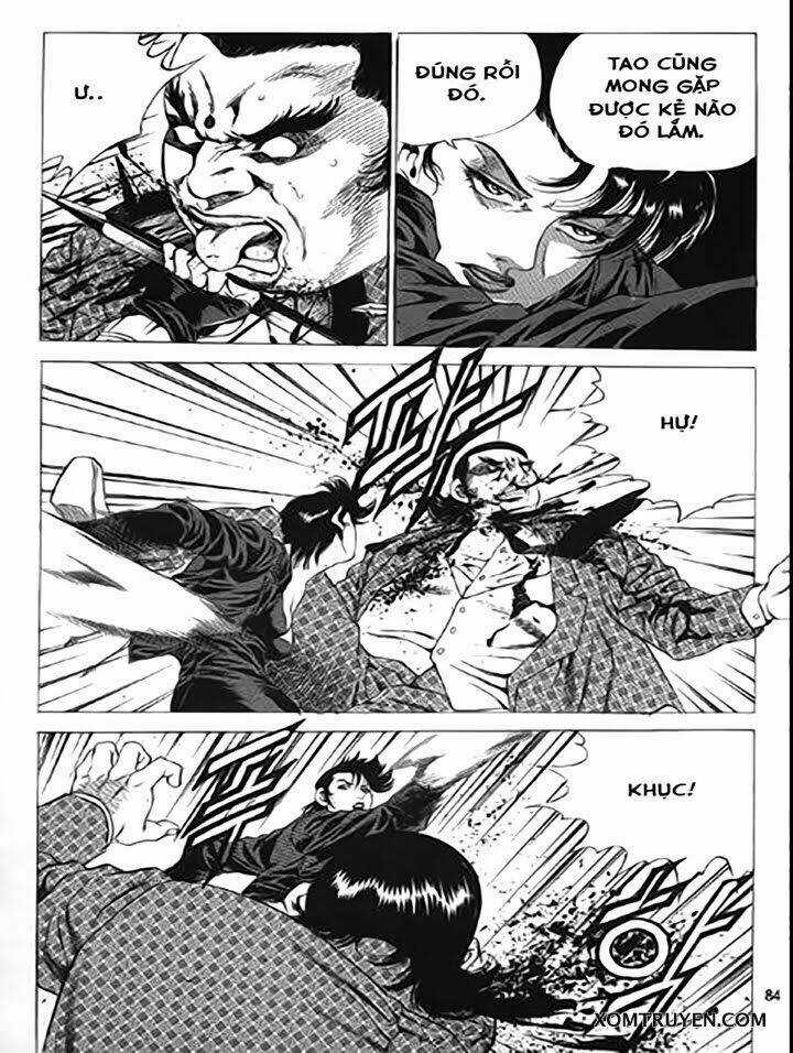 Gangster Lady - Cô Gái Giang Hồ Chapter 3 trang 23