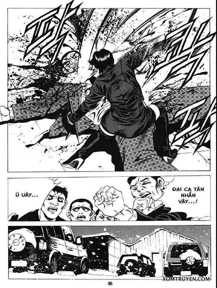 Gangster Lady - Cô Gái Giang Hồ Chapter 3 trang 25